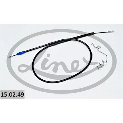LINEX 15.02.49 Abschleppseil - Tow cable LINEX 15.02.49 Abschleppseil - Tow cable