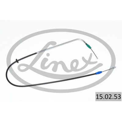 LINEX 15.02.53 - Parking Brake Cable LINEX 15.02.53 - Parking Brake Cable