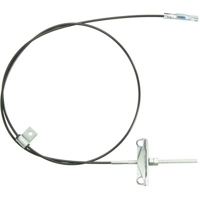 LINEX Cable Brake - Parking Brake Cable - 15.02.57 LINEX Cable Brake - Parking Brake Cable - 15.02.57