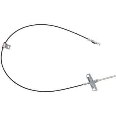 LINEX Cable, parking brake - Cable, parking brake LINEX Cable, parking brake - Cable, parking brake
