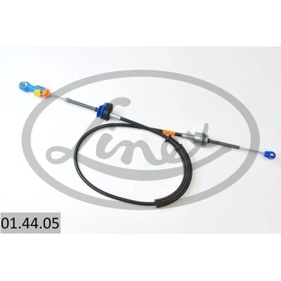 LINEX 01.44.05 Actionneur de câble - Compatible avec Alfa Romeo, 1370mm, OEM 55242268 - Type de produit LINEX 01.44.05 Actionneur de câble - Compatible avec Alfa Romeo, 1370mm, OEM 55242268 - Type de produit