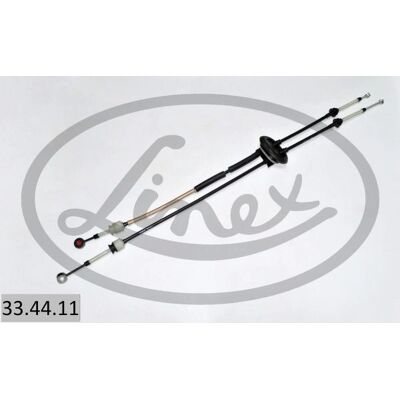 LINEX 33.44.11 Kupplungszug - Peugeot/Citroën Handschaltgetriebe LINEX 33.44.11 Kupplungszug - Peugeot/Citroën Handschaltgetriebe
