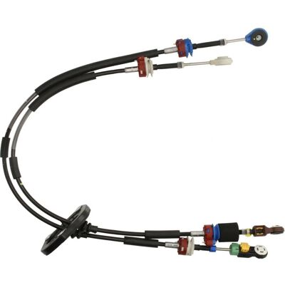 LINEX Model 14.44.71 - Cable Throttle Linkage for Fiat Panda III, Manual, Right Front LINEX Model 14.44.71 - Cable Throttle Linkage for Fiat Panda III, Manual, Right Front