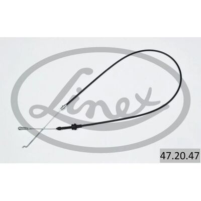 LINEX 47.20.47 Accelerator Cable - Automotive Parts LINEX 47.20.47 Accelerator Cable - Automotive Parts