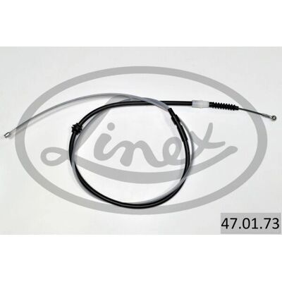 LINEX Model 47.01.73 - Parkeringsbremsekabel LINEX Model 47.01.73 - Parkeringsbremsekabel
