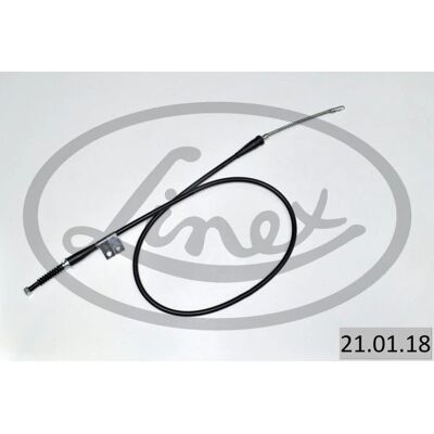LINEX 21.01.18 Left Hand Brake Cable - Parking Brake LINEX 21.01.18 Left Hand Brake Cable - Parking Brake