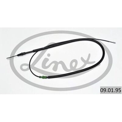 LINEX Model 09.01.95 Parking Brake Cable LINEX Model 09.01.95 Parking Brake Cable