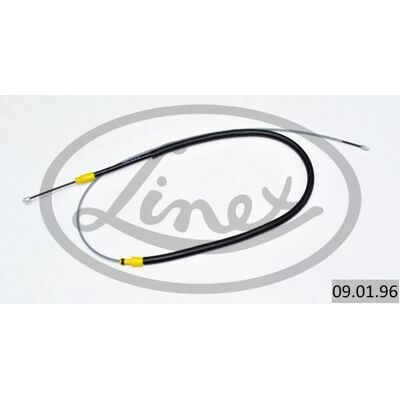 LINEX Parking Brake Cable - 09.01.96 LINEX Parking Brake Cable - 09.01.96