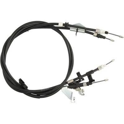 LINEX 15.02.62 Rear Parking Brake Cable LINEX 15.02.62 Rear Parking Brake Cable