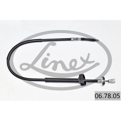 LINEX 06.78.05 Cable - Parking Brake - Right Front LINEX 06.78.05 Cable - Parking Brake - Right Front
