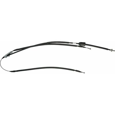 LINEX Cable for Parking Brake - Discaliper Brake LINEX Cable for Parking Brake - Discaliper Brake