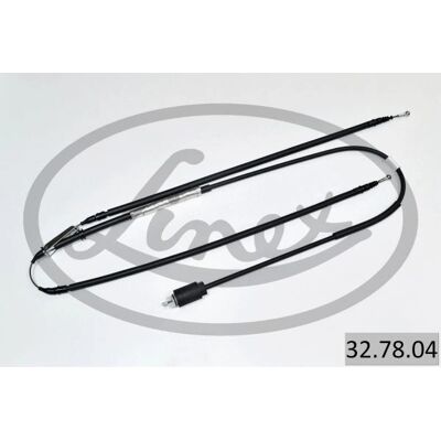 LINEX Model 32.78.04 - Parking Brake Cable LINEX Model 32.78.04 - Parking Brake Cable