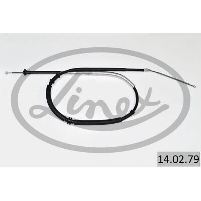 LINEX Cable, parking brake - parking brake cable LINEX Cable, parking brake - parking brake cable