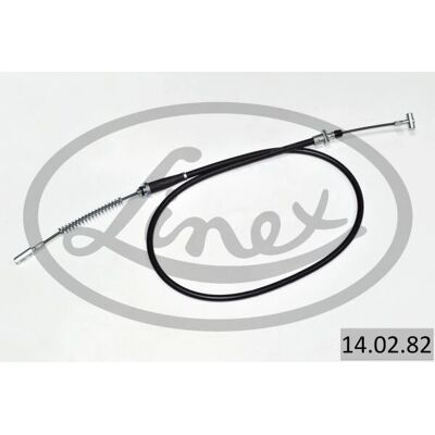 LINEX Kabel - høyre front parkeringsbremsesnor LINEX Kabel - høyre front parkeringsbremsesnor