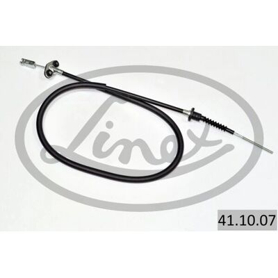 LINEX 41.10.07 Clutch Cable - Suzuki Samurai SUV LINEX 41.10.07 Clutch Cable - Suzuki Samurai SUV