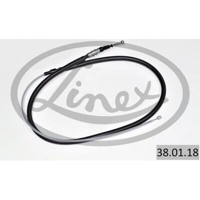 LINEX Brake Cable - Right/Left Mounting - 1786/1099 mm LINEX Brake Cable - Right/Left Mounting - 1786/1099 mm