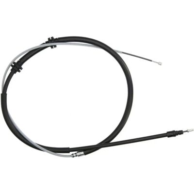 LINEX Parking Brake Cable - Right and Left Sides LINEX Parking Brake Cable - Right and Left Sides