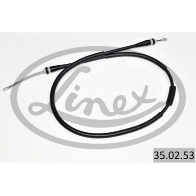 LINEX 35.02.53 Parkeringsbremskabel - Kabel LINEX 35.02.53 Parkeringsbremskabel - Kabel