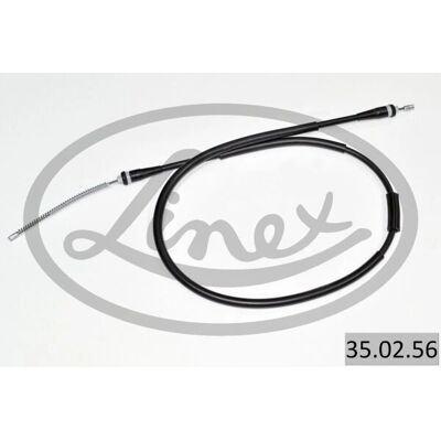 LINEX Modell 35.02.56 Parkeringsbremsekabel - Kabel LINEX Modell 35.02.56 Parkeringsbremsekabel - Kabel