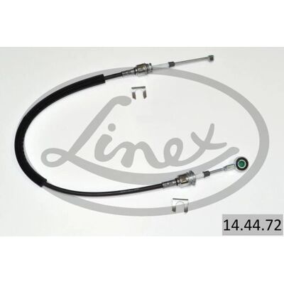 LINEX 14.44.72 Câble de commande pour boîte manuelle - Droite LINEX 14.44.72 Câble de commande pour boîte manuelle - Droite