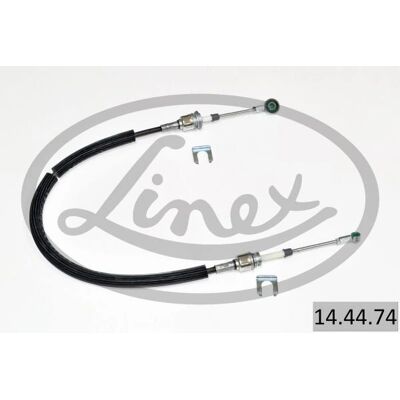 LINEX 14.44.74 Gear Shift Cable - Gear Shift Cable LINEX 14.44.74 Gear Shift Cable - Gear Shift Cable