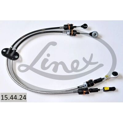 LINEX 15.44.24 Gear Shift Cable - Ford Mondeo 2 LINEX 15.44.24 Gear Shift Cable - Ford Mondeo 2