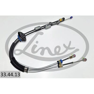 LINEX 33.44.13 Cable - Right Front 1440/1370 mm - Cable LINEX 33.44.13 Cable - Right Front 1440/1370 mm - Cable