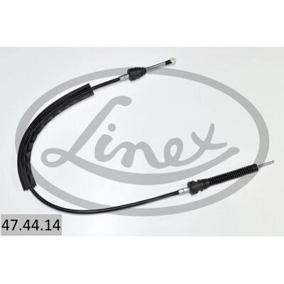 LINEX Câble de commande - 47.44.14 - Câble de boîte de vitesses LINEX Câble de commande - 47.44.14 - Câble de boîte de vitesses