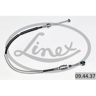 LINEX Gear Shift Cable - Left - Gear Shift Cable LINEX Gear Shift Cable - Left - Gear Shift Cable