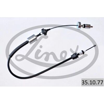 LINEX Model 35.10.77 - Clutch cable LINEX Model 35.10.77 - Clutch cable