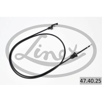 LINEX VW Transporter T5 OEM Motorhaubenzug LINEX VW Transporter T5 OEM Motorhaubenzug