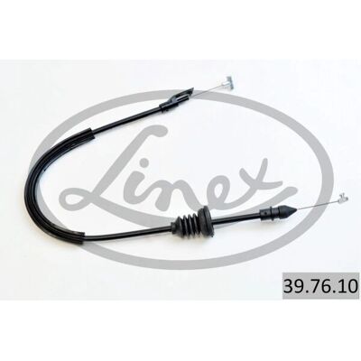 LINEX LIN39.76.10 Door Lock Cable - Length 381/278 mm LINEX LIN39.76.10 Door Lock Cable - Length 381/278 mm