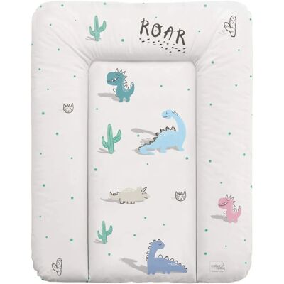 Ceba Baby Ceba Tapis à langer - 70x50cm - Changing Pad - Publicité Ceba Baby Ceba Tapis à langer - 70x50cm - Changing Pad - Publicité