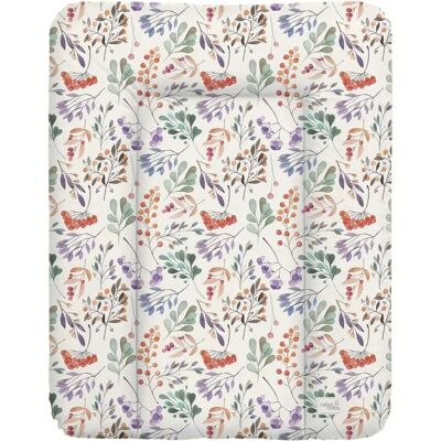 Ceba Baby Matelas à langer doux - Rowanberry - 70x50cm - Matelas à langer - Publicité Ceba Baby Matelas à langer doux - Rowanberry - 70x50cm - Matelas à langer - Publicité