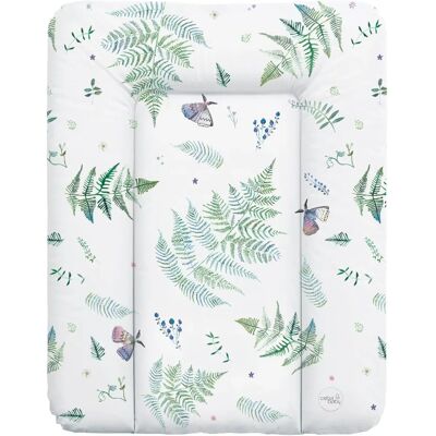 Matelas à langer Watercolor World de Ceba Baby - 70x50 cm - Sûr et Doux - Publicité Matelas à langer Watercolor World de Ceba Baby - 70x50 cm - Sûr et Doux - Publicité
