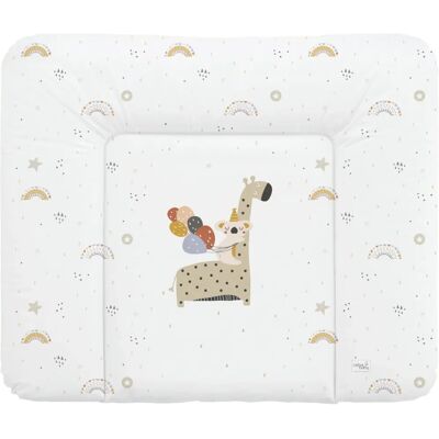 Ceba Baby Table de Change Douce Giraffe - 85x72 Cm - Publicité Ceba Baby Table de Change Douce Giraffe - 85x72 Cm - Publicité