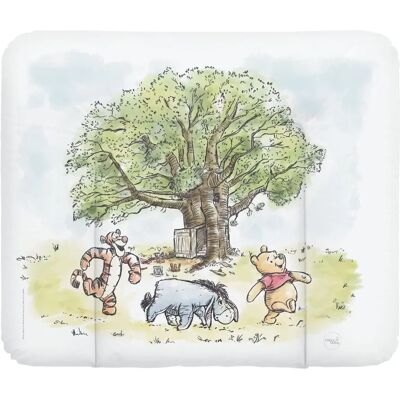 Ceba Disney Winnie the Pooh Tapis à Langer - 85x72 cm - Publicité Ceba Disney Winnie the Pooh Tapis à Langer - 85x72 cm - Publicité