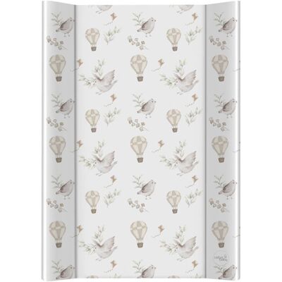 Tapis à langer Ceba Baby - Ultra Light, 50x70 cm, pour Néo-nés - Publicité Tapis à langer Ceba Baby - Ultra Light, 50x70 cm, pour Néo-nés - Publicité