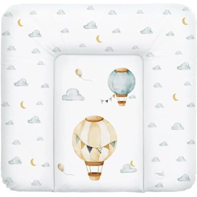 Ceba Baby Basic Balloons 75x72 cm Wickelauflage - Wickelauflage Ceba Baby Basic Balloons 75x72 cm Wickelauflage - Wickelauflage