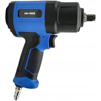 Llave de impacto Adler - 1650Nm - Compuesto Llave de impacto Adler - 1650Nm - Compuesto