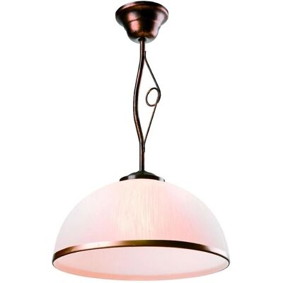 Lamkur Lighting Retro Kuppel Pendelleuchte - Deckenleuchte Lamkur Lighting Retro Kuppel Pendelleuchte - Deckenleuchte