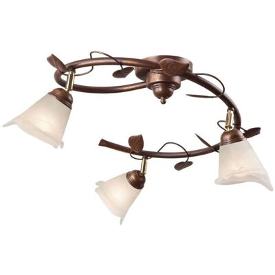 Lamkur Lighting Bluszcz Mehrarmige Halogen-Deckenleuchte - Deckenleuchte Lamkur Lighting Bluszcz Mehrarmige Halogen-Deckenleuchte - Deckenleuchte