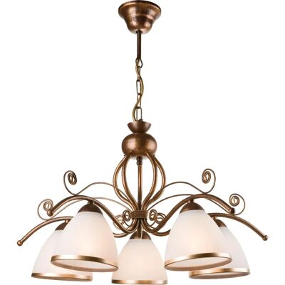 Lamkur Lighting Retro Mehrarm-Deckenleuchte - Deckenleuchte Lamkur Lighting Retro Mehrarm-Deckenleuchte - Deckenleuchte