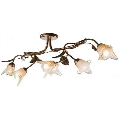 Lamkur Lighting Ania Bar Lampada a Soffitto - Lampada da Soffitto Lamkur Lighting Ania Bar Lampada a Soffitto - Lampada da Soffitto