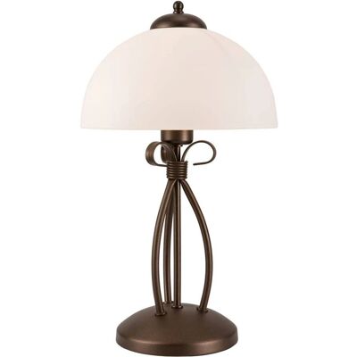 Lamkur Adelle Tischlampe - Glashülle - E27 - 60W Lamkur Adelle Tischlampe - Glashülle - E27 - 60W