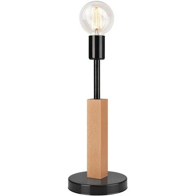Lamkur Orazio Industriel Schwarze Tischlampe - Tischlampe Lamkur Orazio Industriel Schwarze Tischlampe - Tischlampe