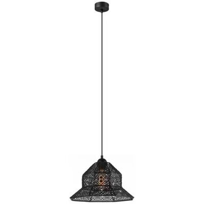 Lamkur Modell Dome Schwarzes Deckenlicht - Deckenleuchte Lamkur Modell Dome Schwarzes Deckenlicht - Deckenleuchte