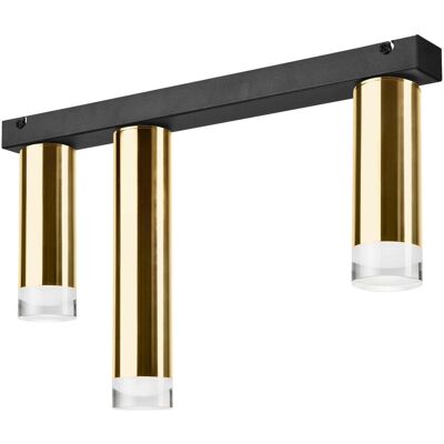 Lamkur Diego Gold Oberfläche Einbaustrahler - Downlight Lamkur Diego Gold Oberfläche Einbaustrahler - Downlight