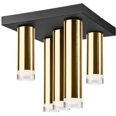 Lamkur Lighting Diego Oberflächen-Montageleuchte - Downlight Lamkur Lighting Diego Oberflächen-Montageleuchte - Downlight