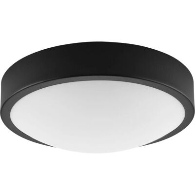 Lamkur JONAS 44323 Deckenlampe - Modern, gewölbtes Glas, Metall Lamkur JONAS 44323 Deckenlampe - Modern, gewölbtes Glas, Metall